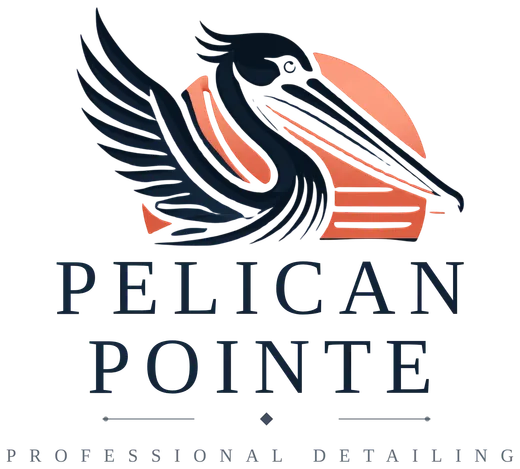 Pelican Pointe Professional Detailing logo